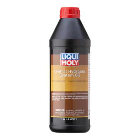 Liqui Moly Central Hydraulic System Oil, 1 Liter, 20038 20038